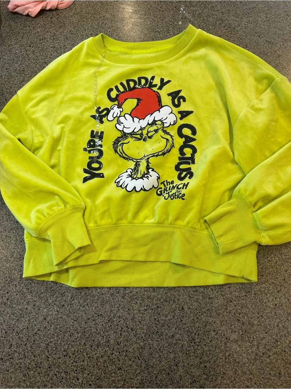 The Grinch 